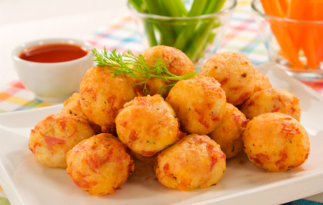 Bolinho de Arroz                                                                                    