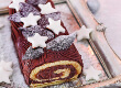 Bûche de Noel                                                                                       